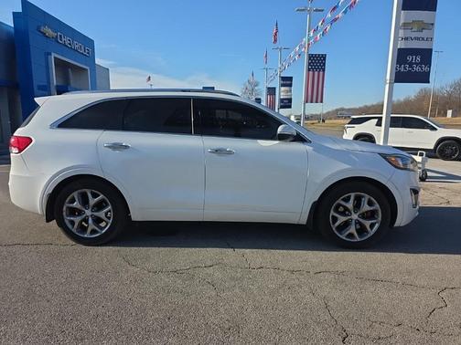 2017 Kia Sorento SX