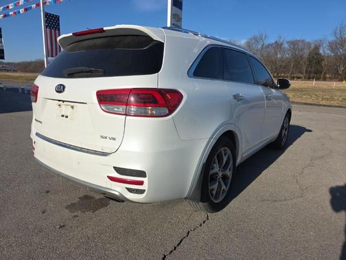 2017 Kia Sorento SX