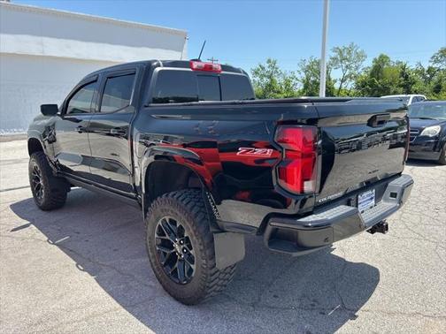 2024 Chevrolet Colorado Z71