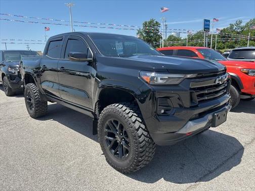 2024 Chevrolet Colorado Z71