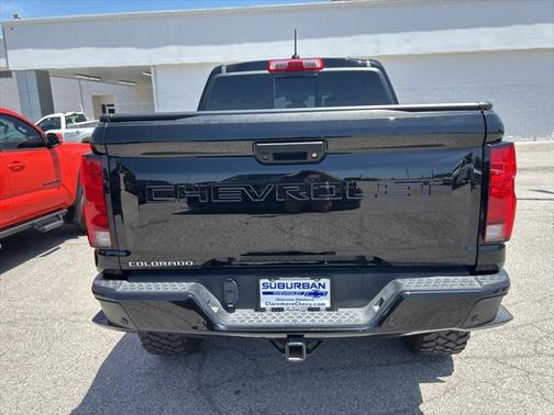 2024 Chevrolet Colorado Z71