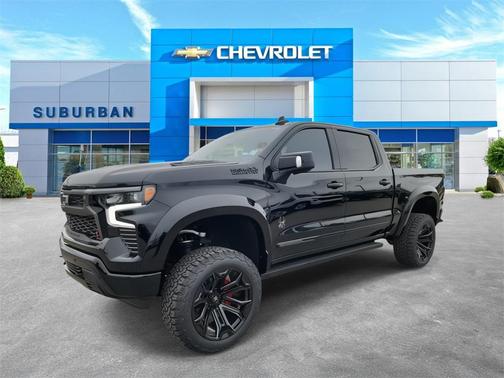 2025 Chevrolet Silverado 1500 High Country