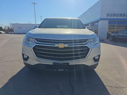 2021 Chevrolet Traverse LT Cloth