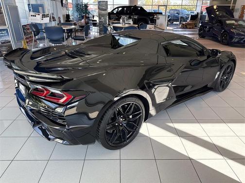 2026 Chevrolet Corvette Z06