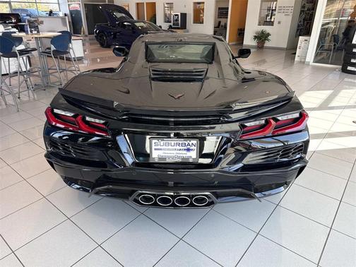 2026 Chevrolet Corvette Z06