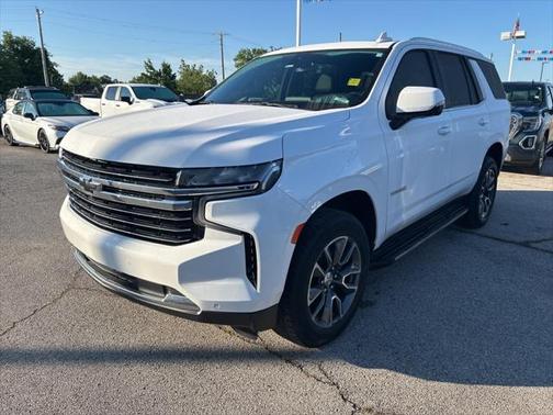 2021 Chevrolet Tahoe LT