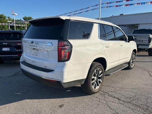 2021 Chevrolet Tahoe LT