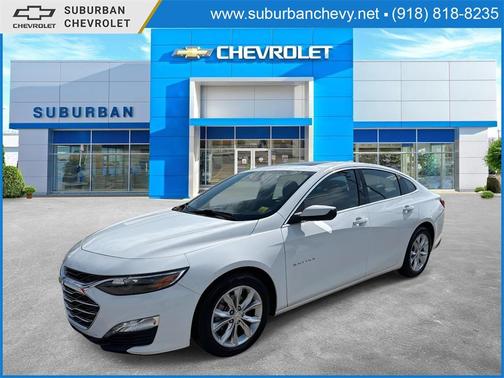2024 Chevrolet Malibu FWD 1LT
