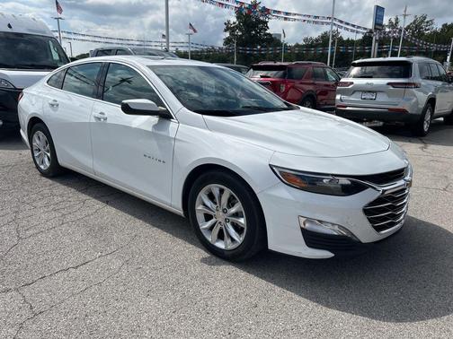 2024 Chevrolet Malibu FWD 1LT
