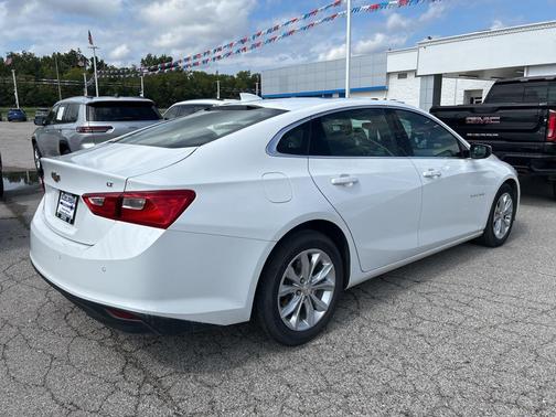 2024 Chevrolet Malibu FWD 1LT