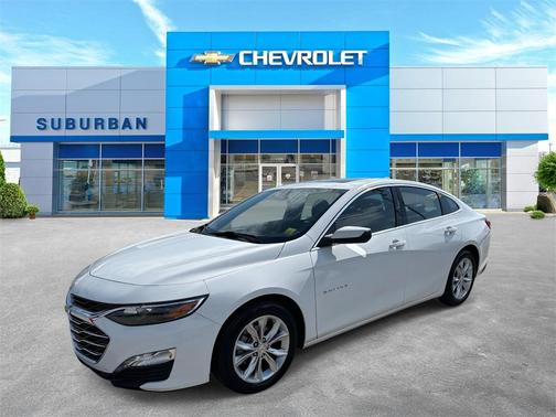 2024 Chevrolet Malibu FWD 1LT