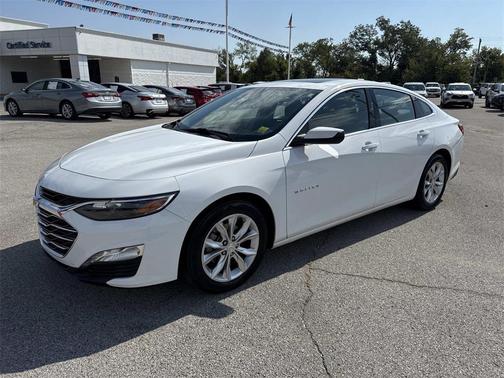 2024 Chevrolet Malibu FWD 1LT