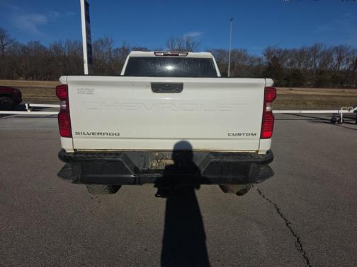 2023 Chevrolet Silverado 2500 Custom