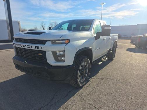 2023 Chevrolet Silverado 2500 Custom