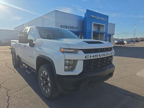 2023 Chevrolet Silverado 2500 Custom