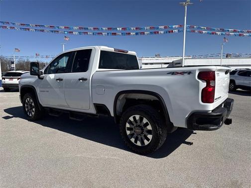 2023 Chevrolet Silverado 2500 Custom