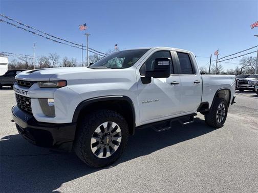 2023 Chevrolet Silverado 2500 Custom