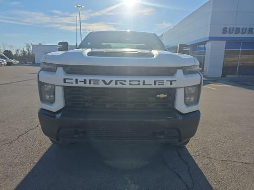 2023 Chevrolet Silverado 2500 Custom