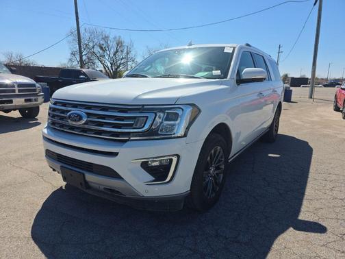 2020 Ford Expedition Max Limited