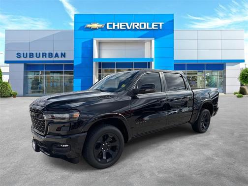 2025 RAM 1500 Big Horn/Lone Star