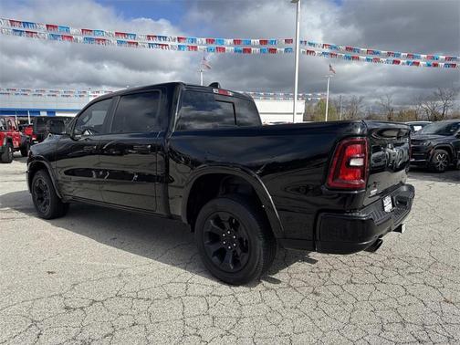 2025 RAM 1500 Big Horn/Lone Star