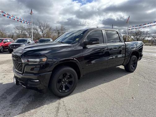 2025 RAM 1500 Big Horn/Lone Star