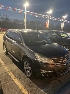 2016 Chevrolet Traverse 1LT