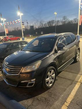 2016 Chevrolet Traverse 1LT