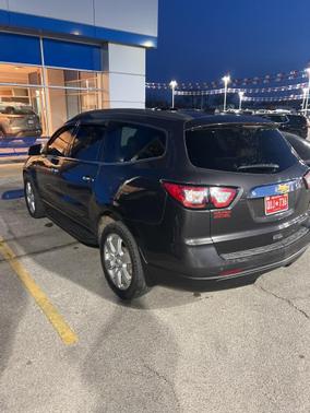 2016 Chevrolet Traverse 1LT