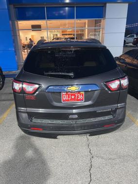 2016 Chevrolet Traverse 1LT