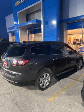 2016 Chevrolet Traverse 1LT