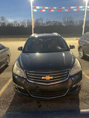 2016 Chevrolet Traverse 1LT
