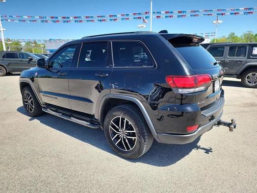 2021 Jeep Grand Cherokee Trailhawk