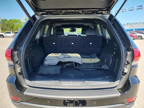 2021 Jeep Grand Cherokee Trailhawk