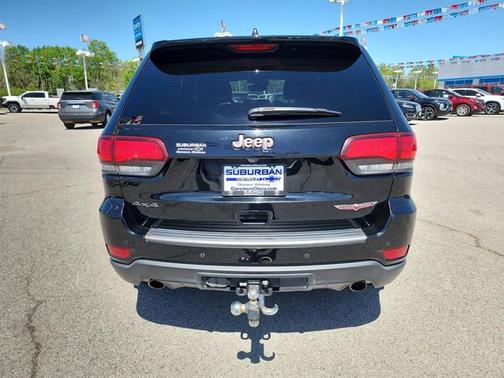 2021 Jeep Grand Cherokee Trailhawk