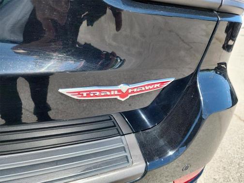 2021 Jeep Grand Cherokee Trailhawk