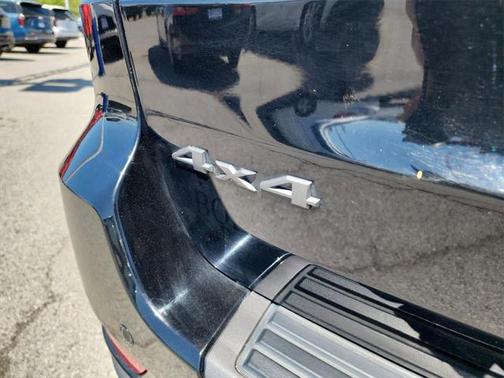 2021 Jeep Grand Cherokee Trailhawk