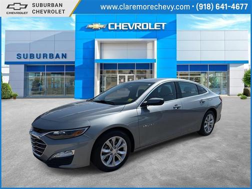 2024 Chevrolet Malibu FWD 1LT