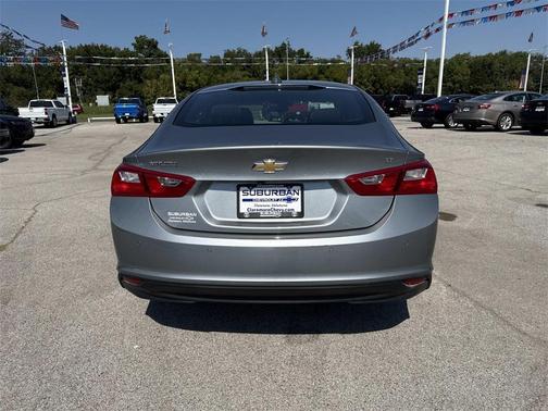 2024 Chevrolet Malibu FWD 1LT