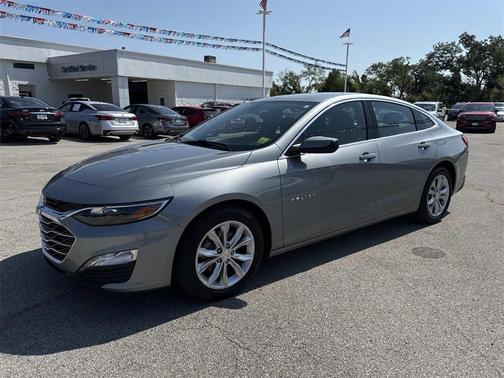 2024 Chevrolet Malibu FWD 1LT