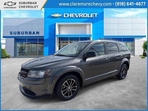 2018 Dodge Journey SE