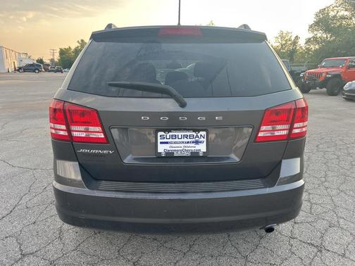 2018 Dodge Journey SE