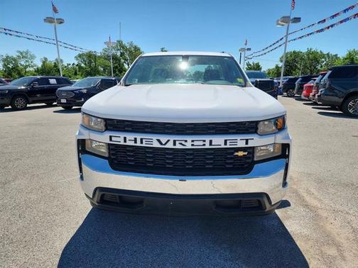 2021 Chevrolet Silverado 1500 WT