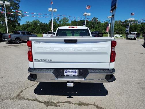 2021 Chevrolet Silverado 1500 WT
