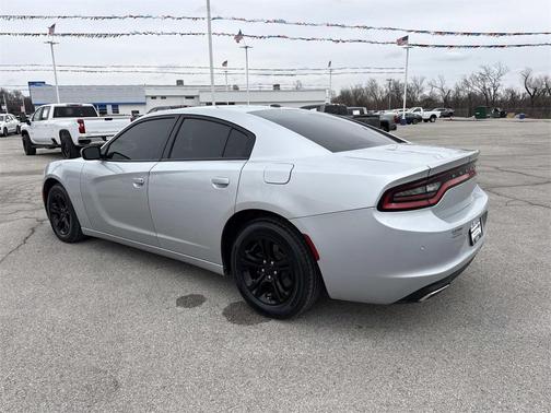 2021 Dodge Charger SXT