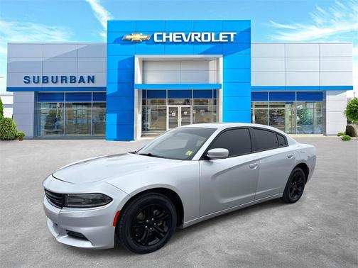 2021 Dodge Charger SXT