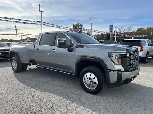 2025 GMC Sierra 3500 Denali