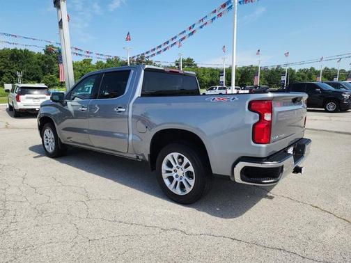 2023 Chevrolet Silverado 1500 LTZ