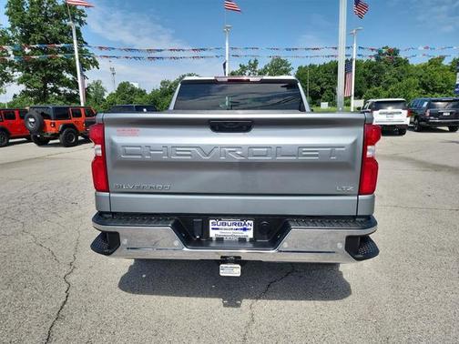 2023 Chevrolet Silverado 1500 LTZ