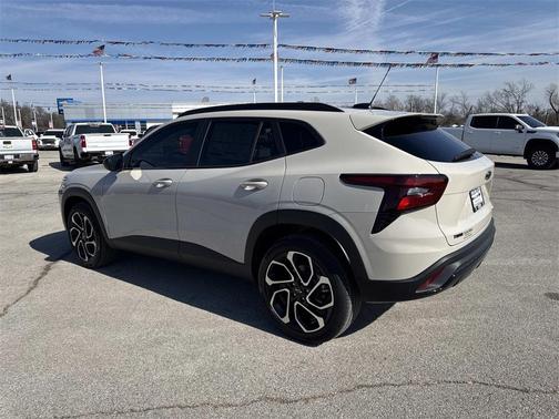 2026 Chevrolet Trax FWD 2RS